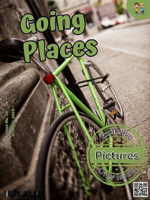 Title details for Going Places by Bona Ventures - Available